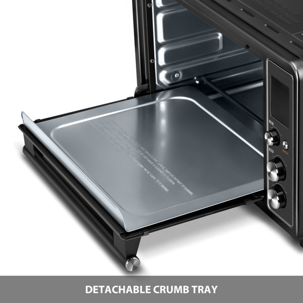 Toshiba Digital Convection Toaster Oven & Reviews Wayfair